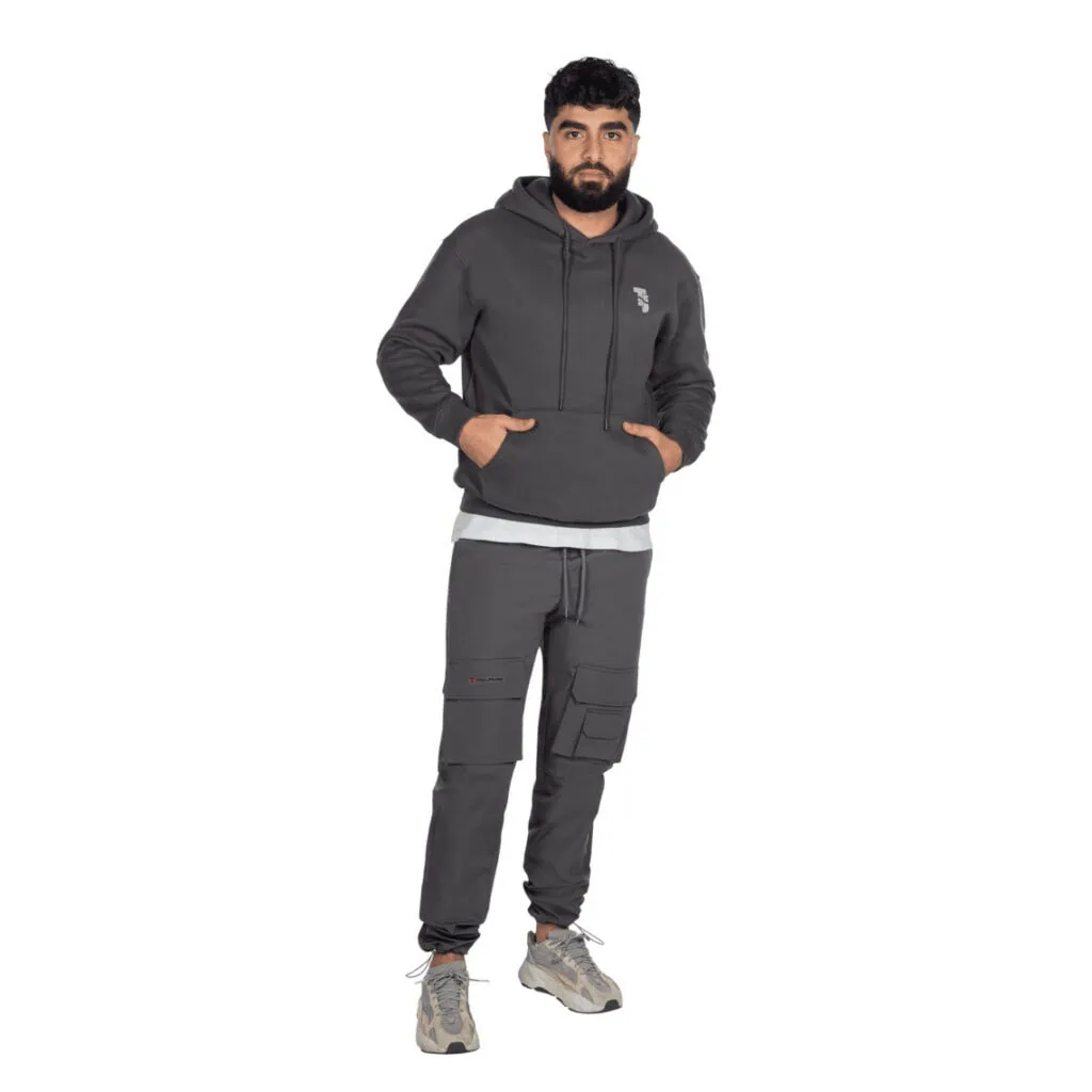 kleding met model