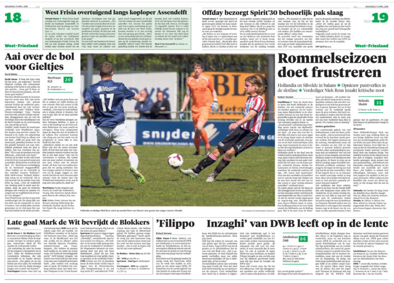 NHD 160410 768x551 - NHD met Hollandia speler Niek Reus