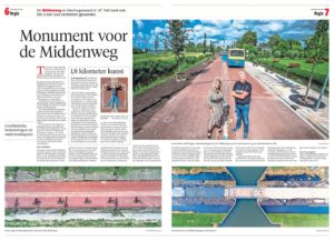 NHD 300x217 - NHD publicatie met het boek over de middenweg