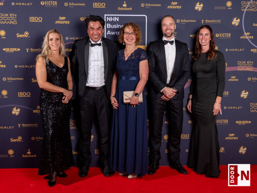fotografie doorNorbert 241107 231111 1024x768 - Evenement NHN Business Awards 2024