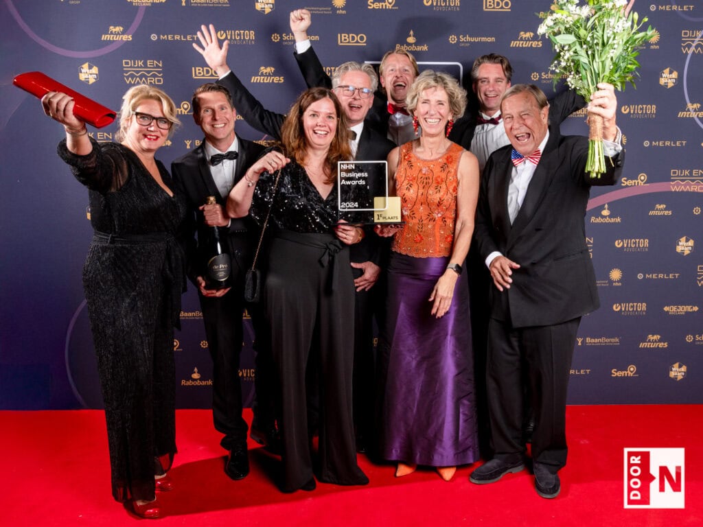 fotografie doorNorbert 241107 231400 2 1024x768 - Evenement NHN Business Awards 2024