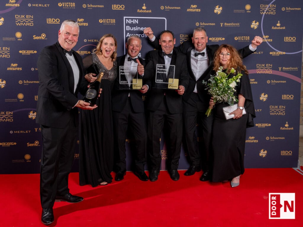 fotografie doorNorbert 241107 232854 1024x768 - Evenement NHN Business Awards 2024